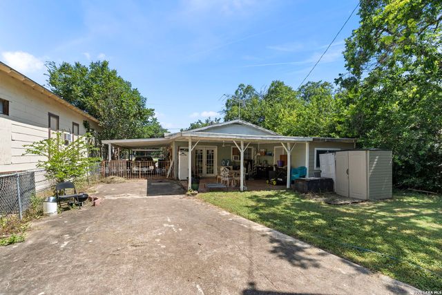 1226 Division Ave, San Antonio, TX 78225