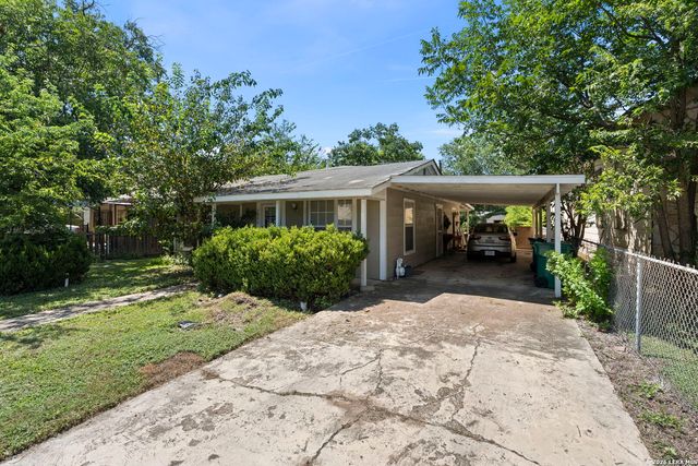 1226 Division Ave, San Antonio, TX 78225