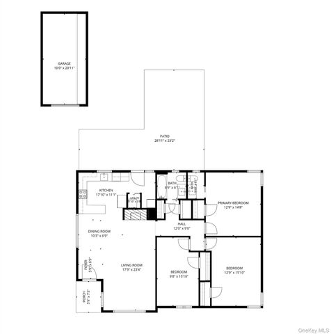 51 Fox Boulevard, Massapequa, NY 11758