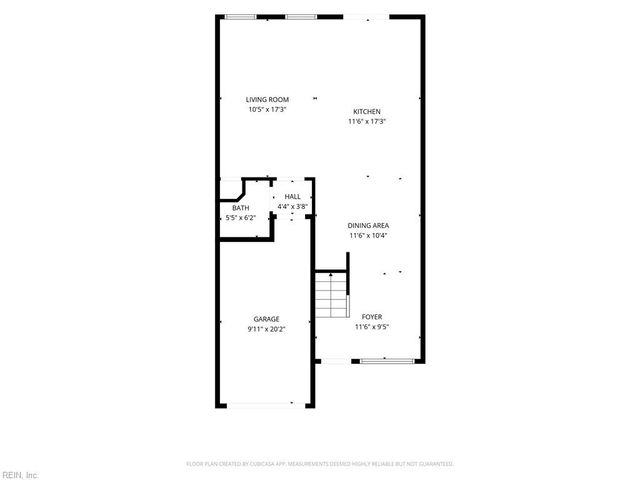 432 Charleston ST, Chesapeake, VA 23322