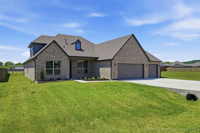 150 Phillips Street, Skiatook, OK 74070