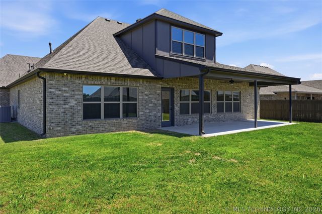 150 Phillips Street, Skiatook, OK 74070