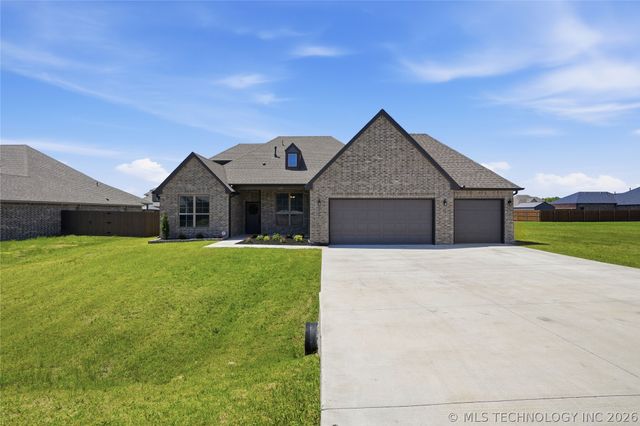 150 Phillips Street, Skiatook, OK 74070