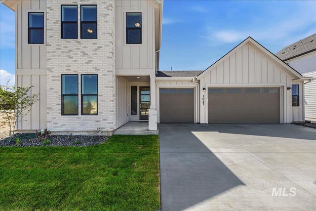 1041 W Malbar St., Meridian, ID 83646