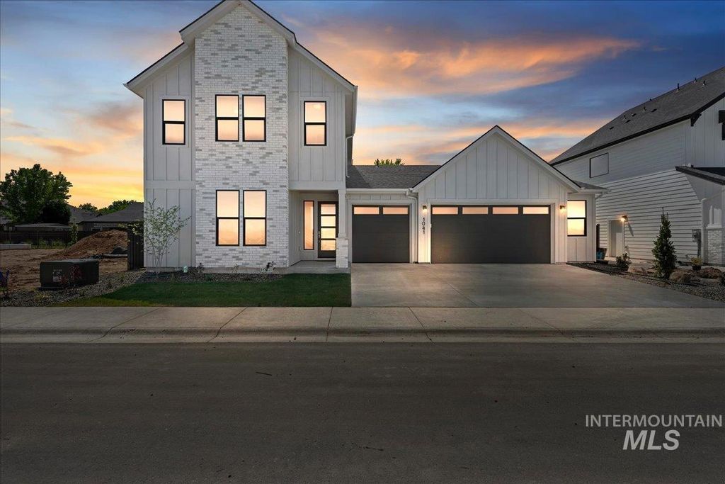 1041 W Malbar St., Meridian, ID 83646