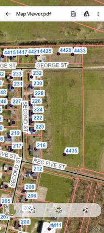 4435 Rec 5 Street, Bourg, LA 70343