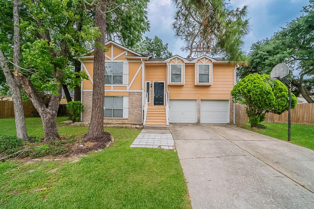 20211 Big Timber Court, Humble, TX 77346