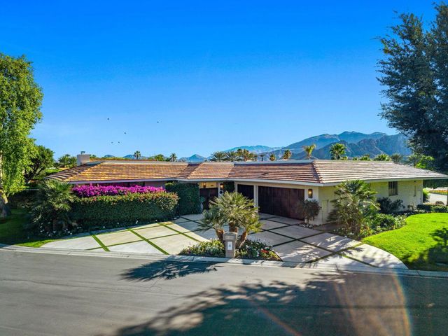 6 Exeter Court, Rancho Mirage, CA 92270