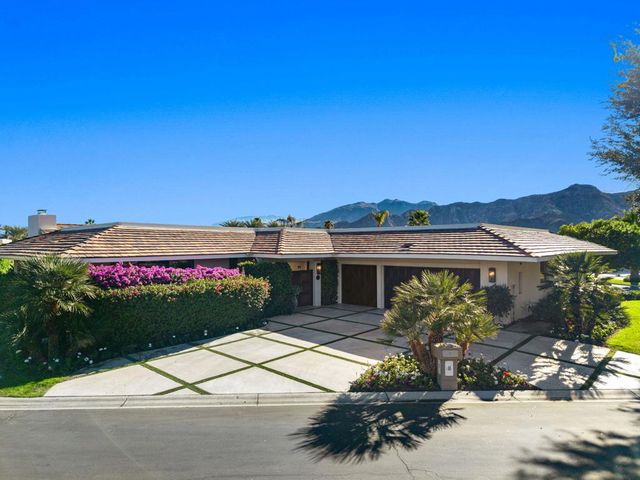 6 Exeter Court, Rancho Mirage, CA 92270