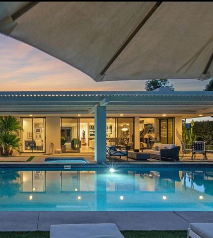 6 Exeter Court, Rancho Mirage, CA 92270