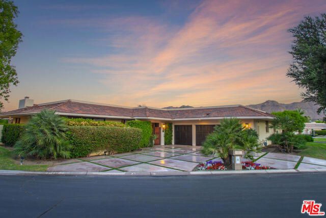 6 Exeter Court, Rancho Mirage, CA 92270