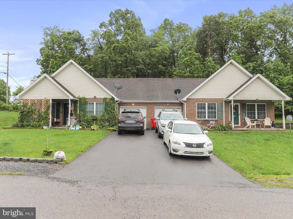 11 & 15 GALBUS CT, Falling Waters, WV 25419