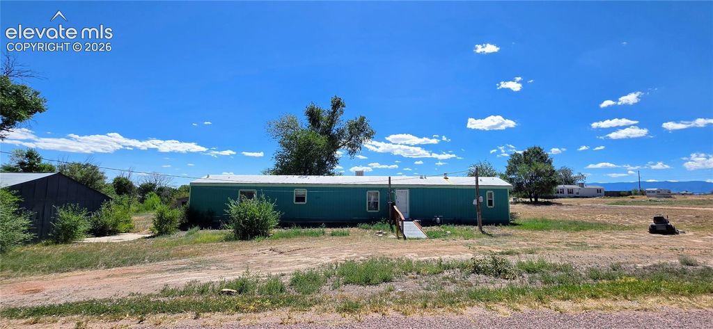 828 3rd Street, Penrose, CO 81240 — exterior