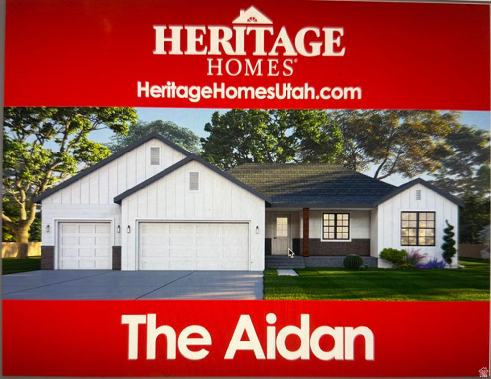 2469 N LINCOLN LN, Pine Canyon, UT 84074