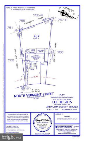 2400 N VERMONT ST, Arlington, VA 22207