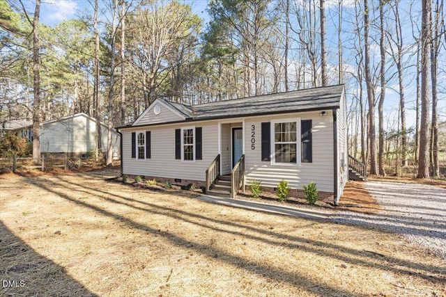 3205 Tarboro Road, Youngsville, NC 27596