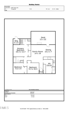 3205 Tarboro Road, Youngsville, NC 27596