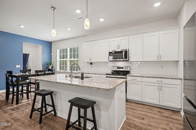 400 Haywood Glen Drive, Knightdale, NC 27545