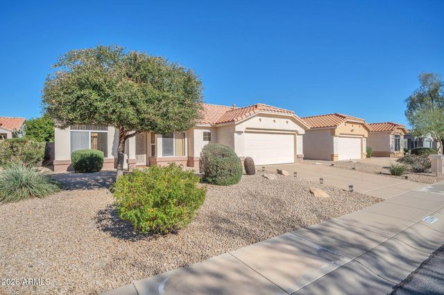 15344 W DOMINGO Lane, Sun City West, AZ 85375