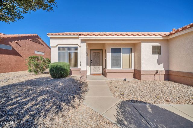 15344 W DOMINGO Lane, Sun City West, AZ 85375
