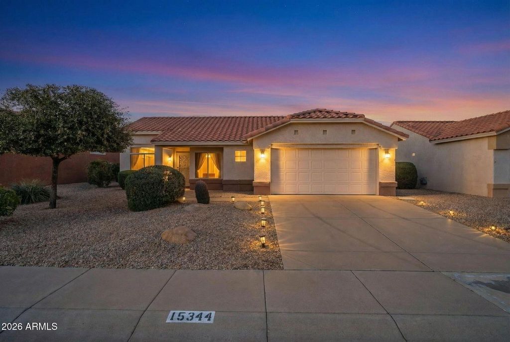 15344 W DOMINGO Lane, Sun City West, AZ 85375