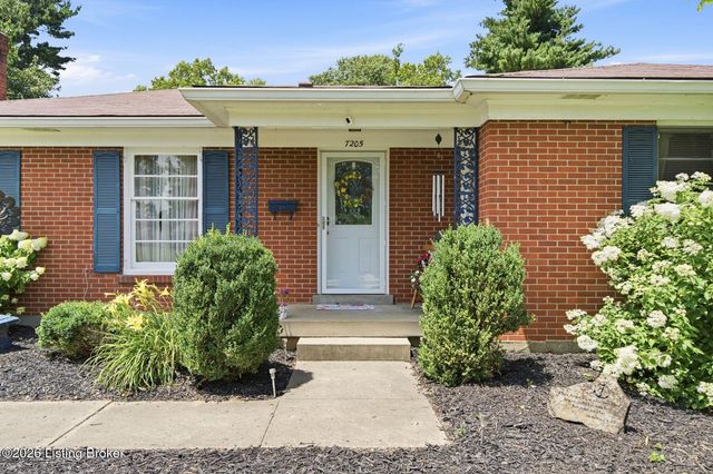 7205 Glen Arbor Rd, Louisville, KY 40222