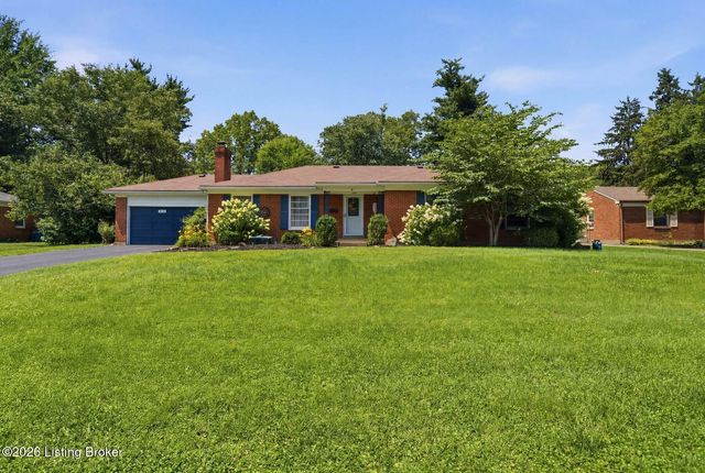 7205 Glen Arbor Rd, Louisville, KY 40222