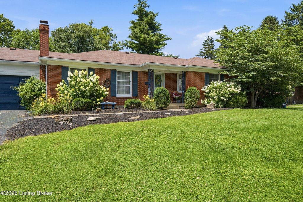 7205 Glen Arbor Rd, Louisville, KY 40222