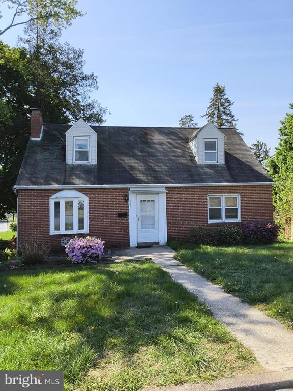 6291 HUNTINGDON ST, Harrisburg, PA 17111