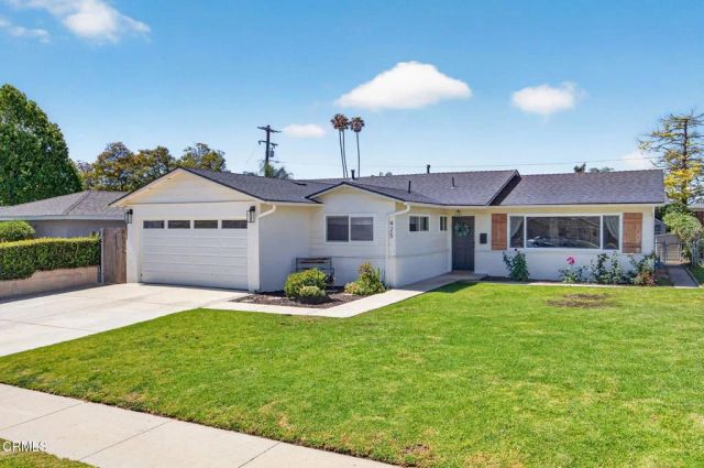 425 Banner Avenue, Ventura, CA 93004