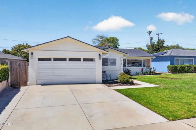 425 Banner Avenue, Ventura, CA 93004