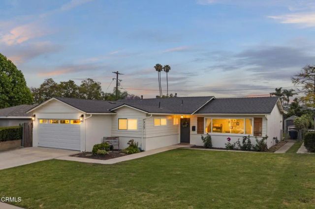 425 Banner Avenue, Ventura, CA 93004