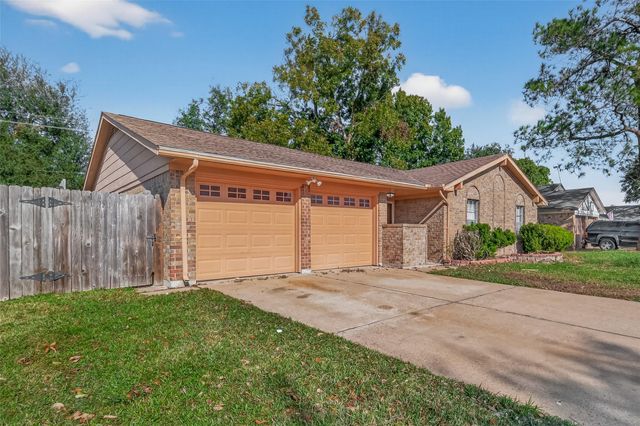 4223 Yosemite Drive, Pasadena, TX 77504