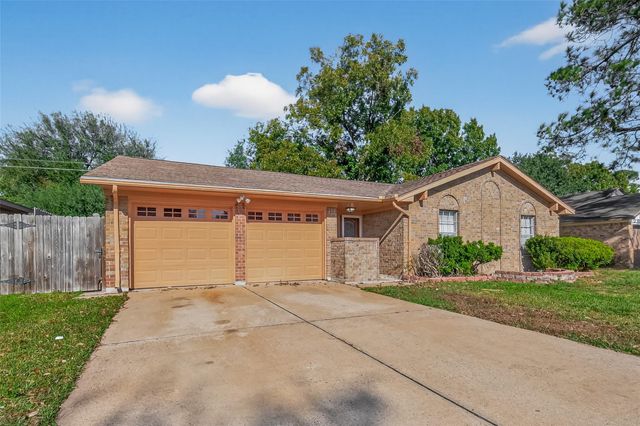 4223 Yosemite Drive, Pasadena, TX 77504