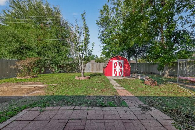 4223 Yosemite Drive, Pasadena, TX 77504