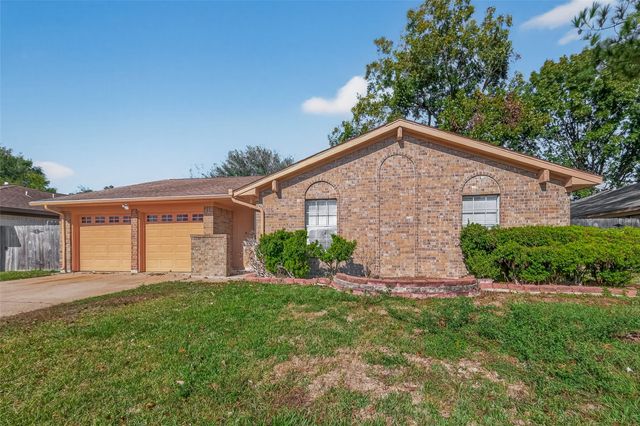 4223 Yosemite Drive, Pasadena, TX 77504