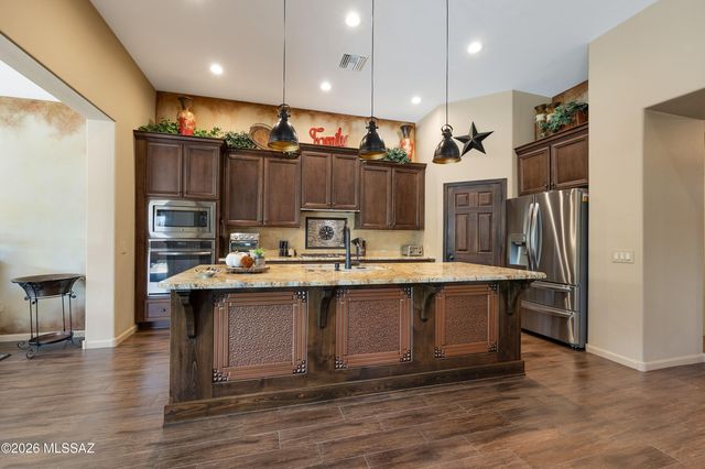 62789 E Ironwood Lane, Tucson, AZ 85739