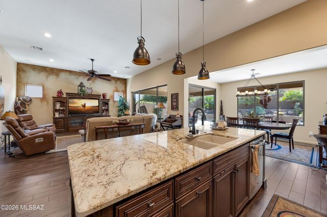 62789 E Ironwood Lane, Tucson, AZ 85739