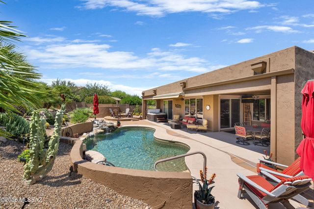 62789 E Ironwood Lane, Tucson, AZ 85739