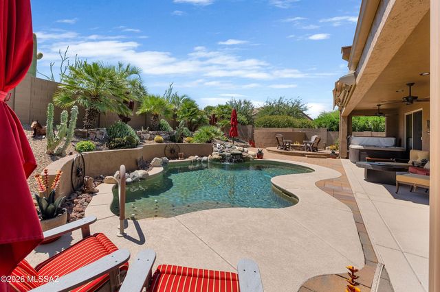 62789 E Ironwood Lane, Tucson, AZ 85739