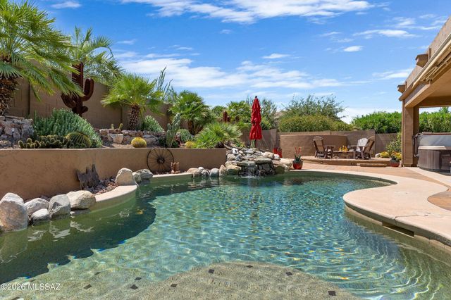 62789 E Ironwood Lane, Tucson, AZ 85739