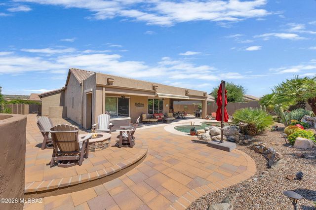 62789 E Ironwood Lane, Tucson, AZ 85739