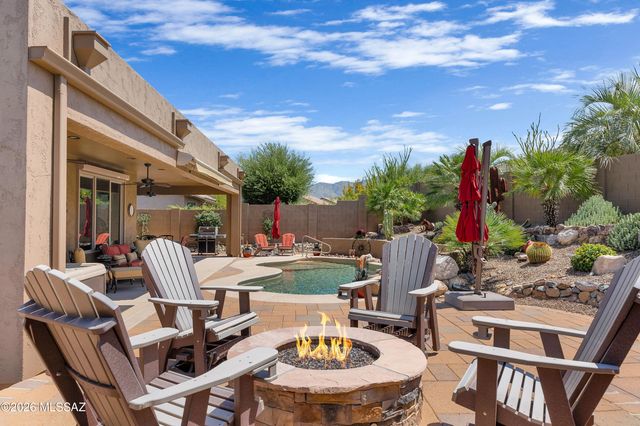 62789 E Ironwood Lane, Tucson, AZ 85739
