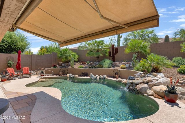 62789 E Ironwood Lane, Tucson, AZ 85739