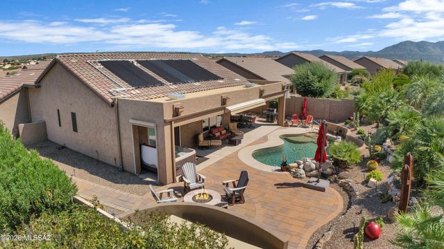62789 E Ironwood Lane, Tucson, AZ 85739