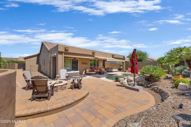 62789 E Ironwood Lane, Tucson, AZ 85739