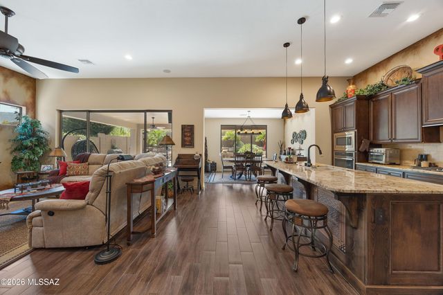 62789 E Ironwood Lane, Tucson, AZ 85739