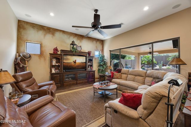 62789 E Ironwood Lane, Tucson, AZ 85739