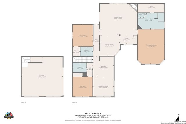 723 Sendera St, San Antonio, TX 78260