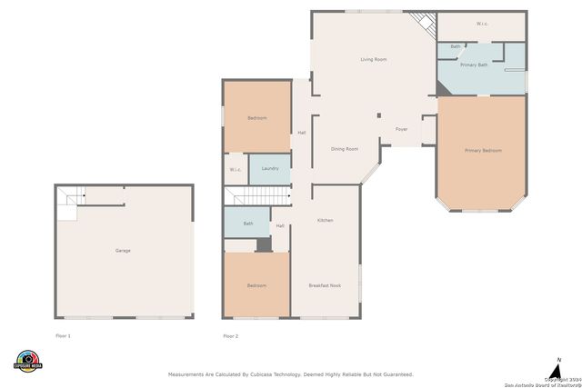 723 Sendera St, San Antonio, TX 78260